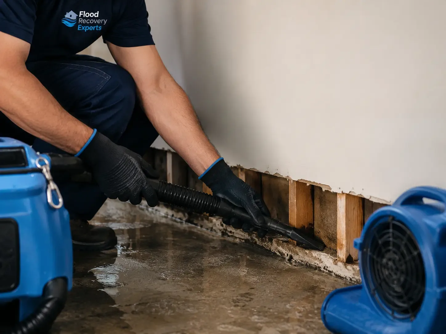 Why choose Flood Damage Cleanup in Osage, WY